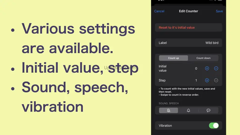 Large Multiple Click Counter 1.3.10