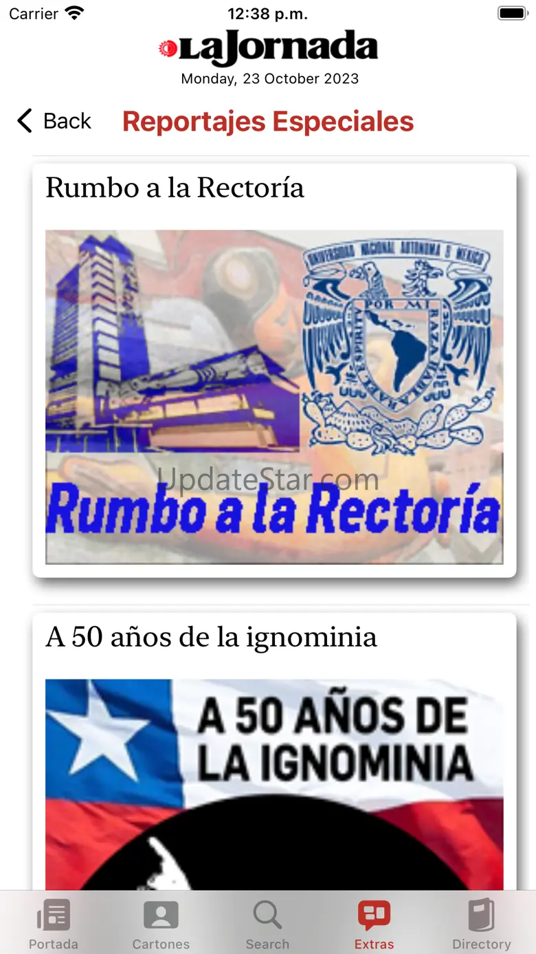 La Jornada 8.0.1