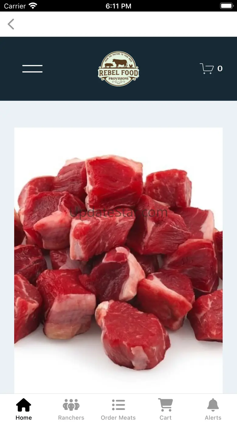 Rebel Meats 1.0