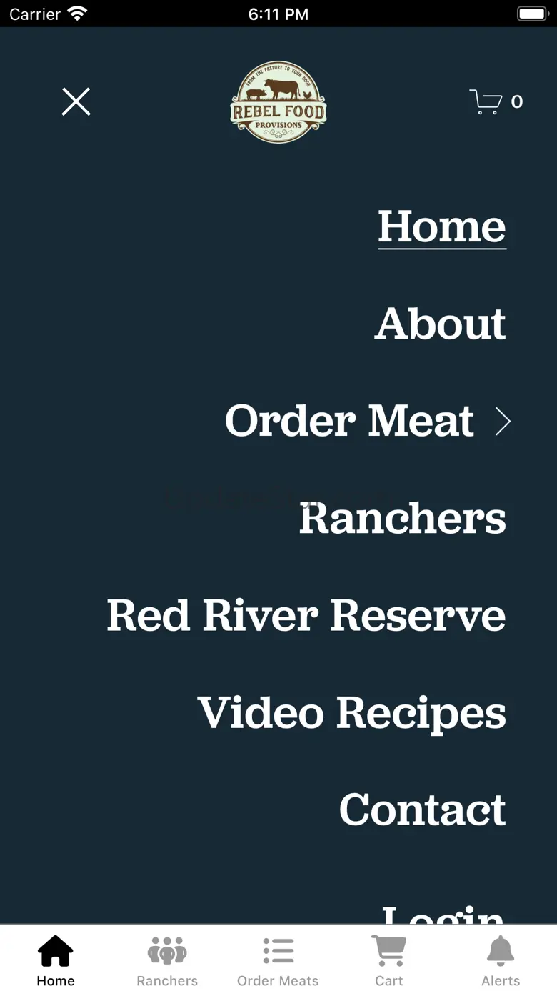 Rebel Meats 1.0