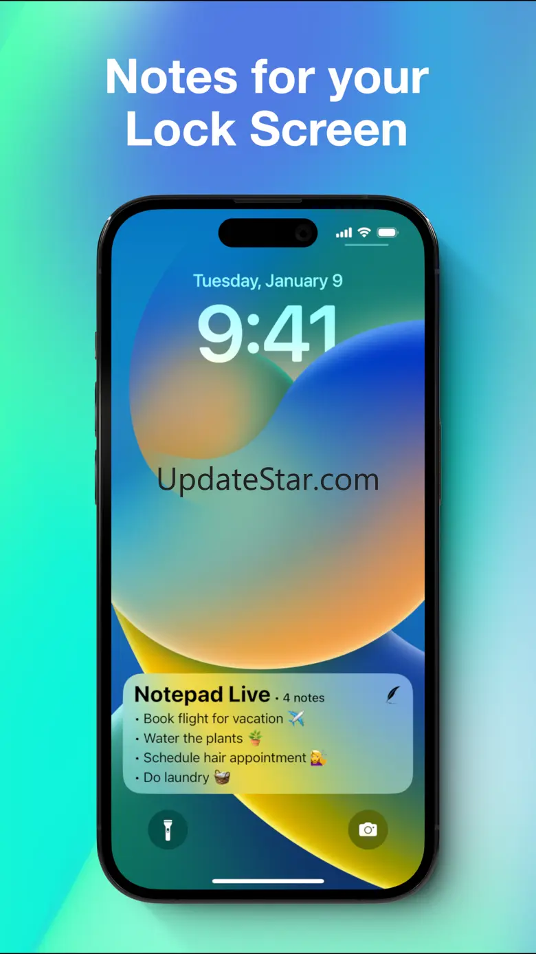 Notepad Live 2.0