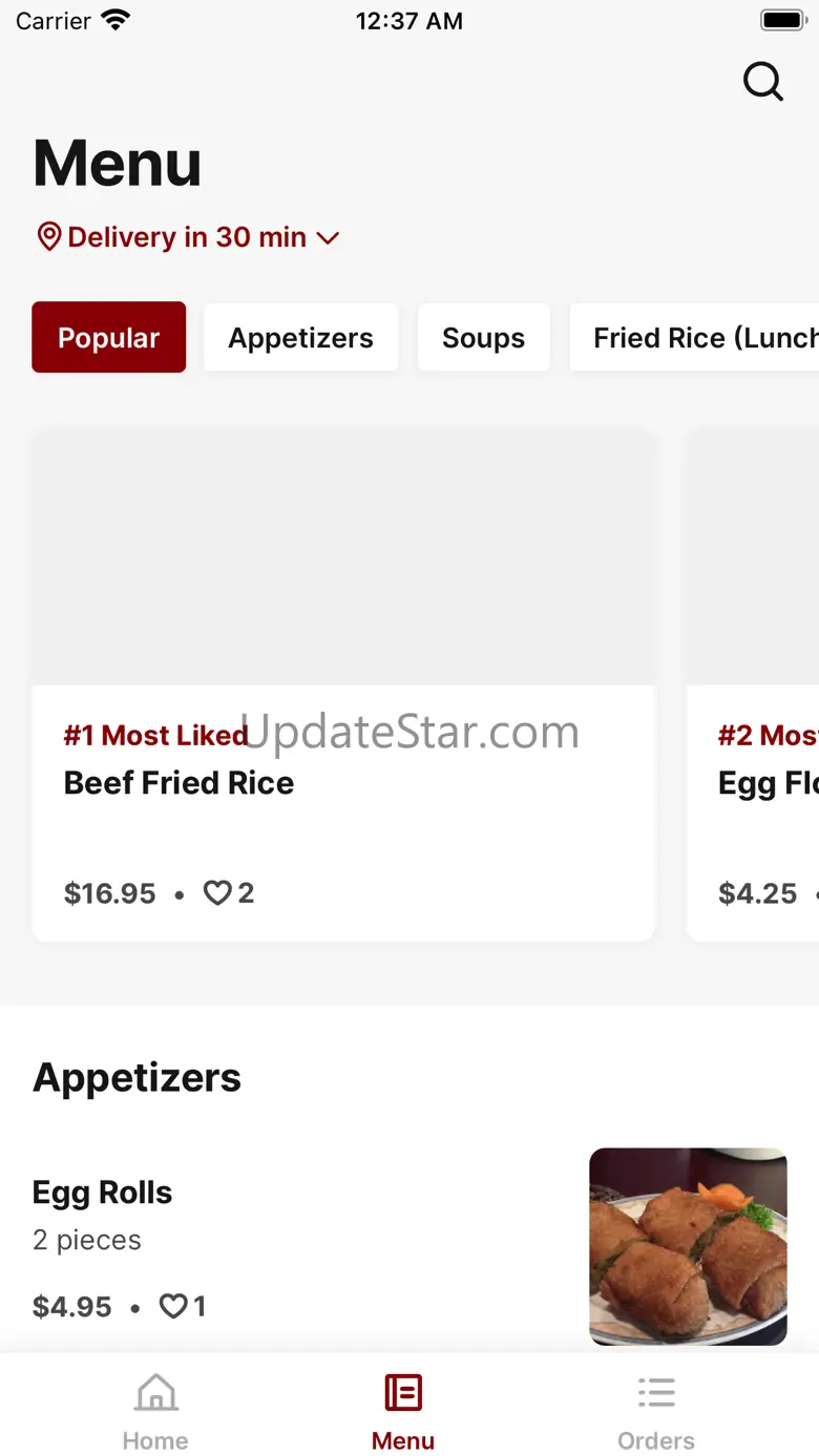 Chef Lee's Peking Restaurant 28.0.0