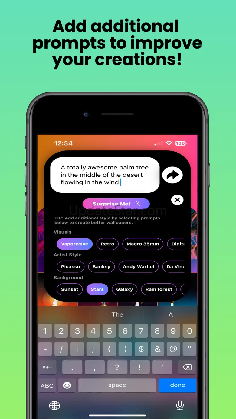 Ai Wallpaper Maker 1.1.2