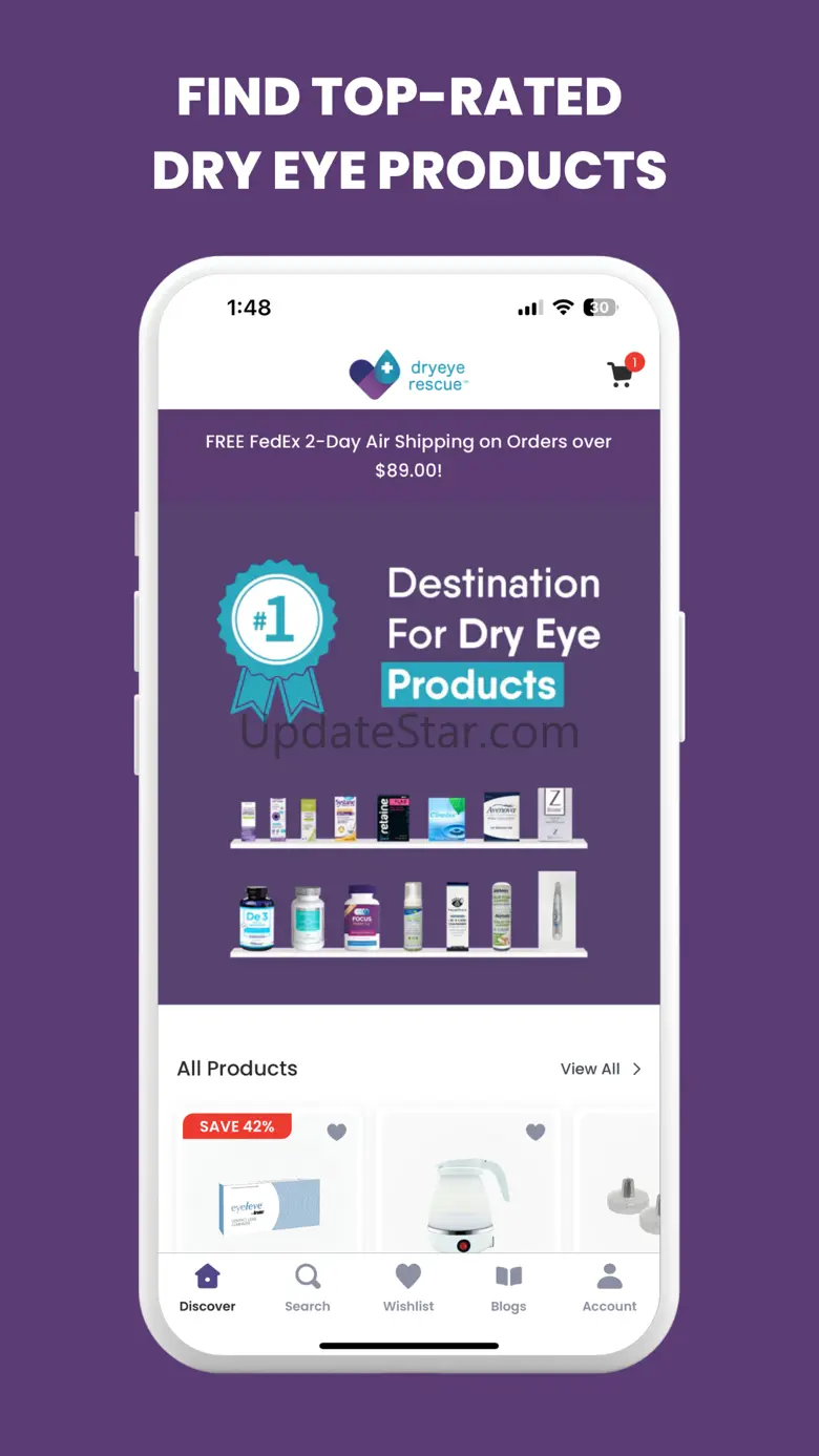 DryEye Rescue 1.0.5