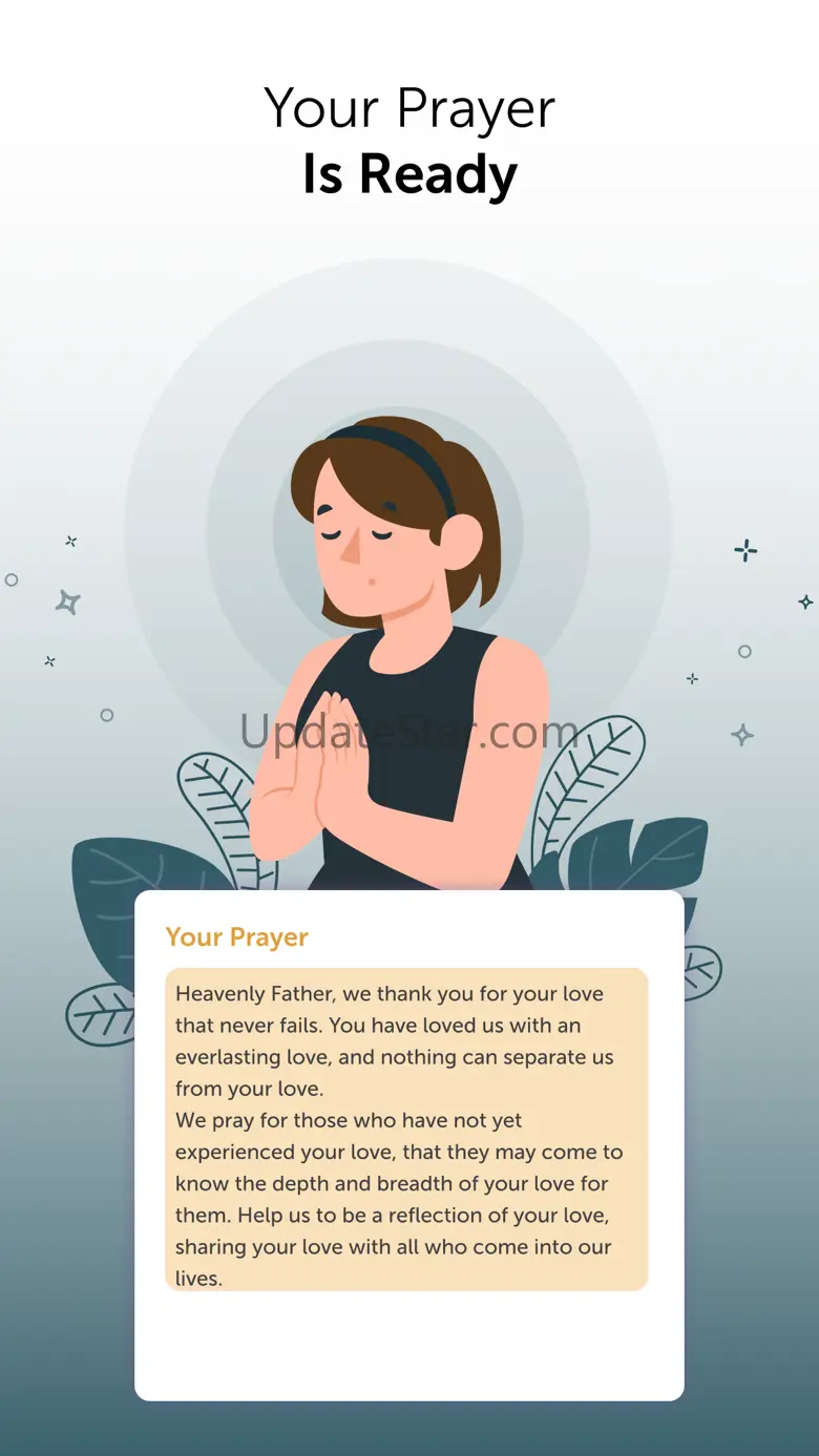 Prayerly: AI Christian Prayers 1.0