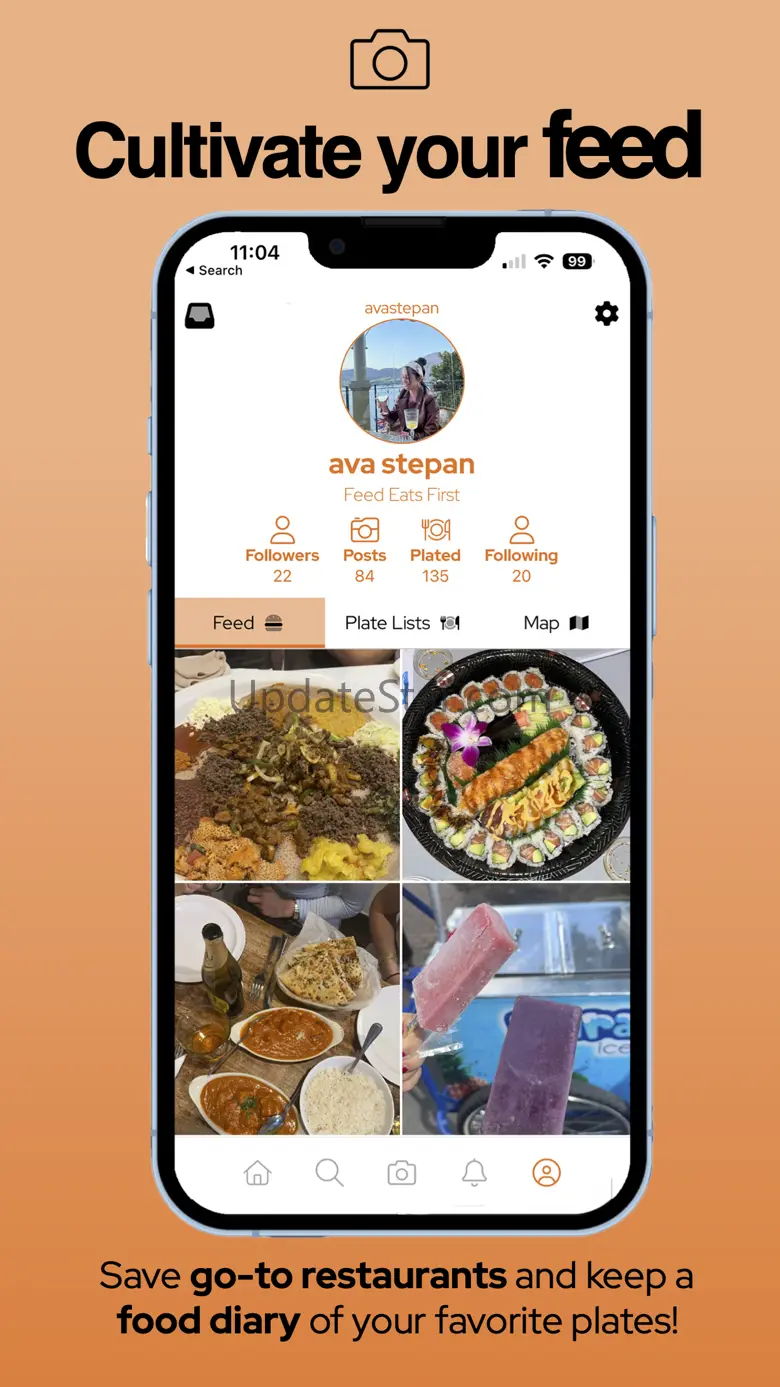 Feed Official 1.11