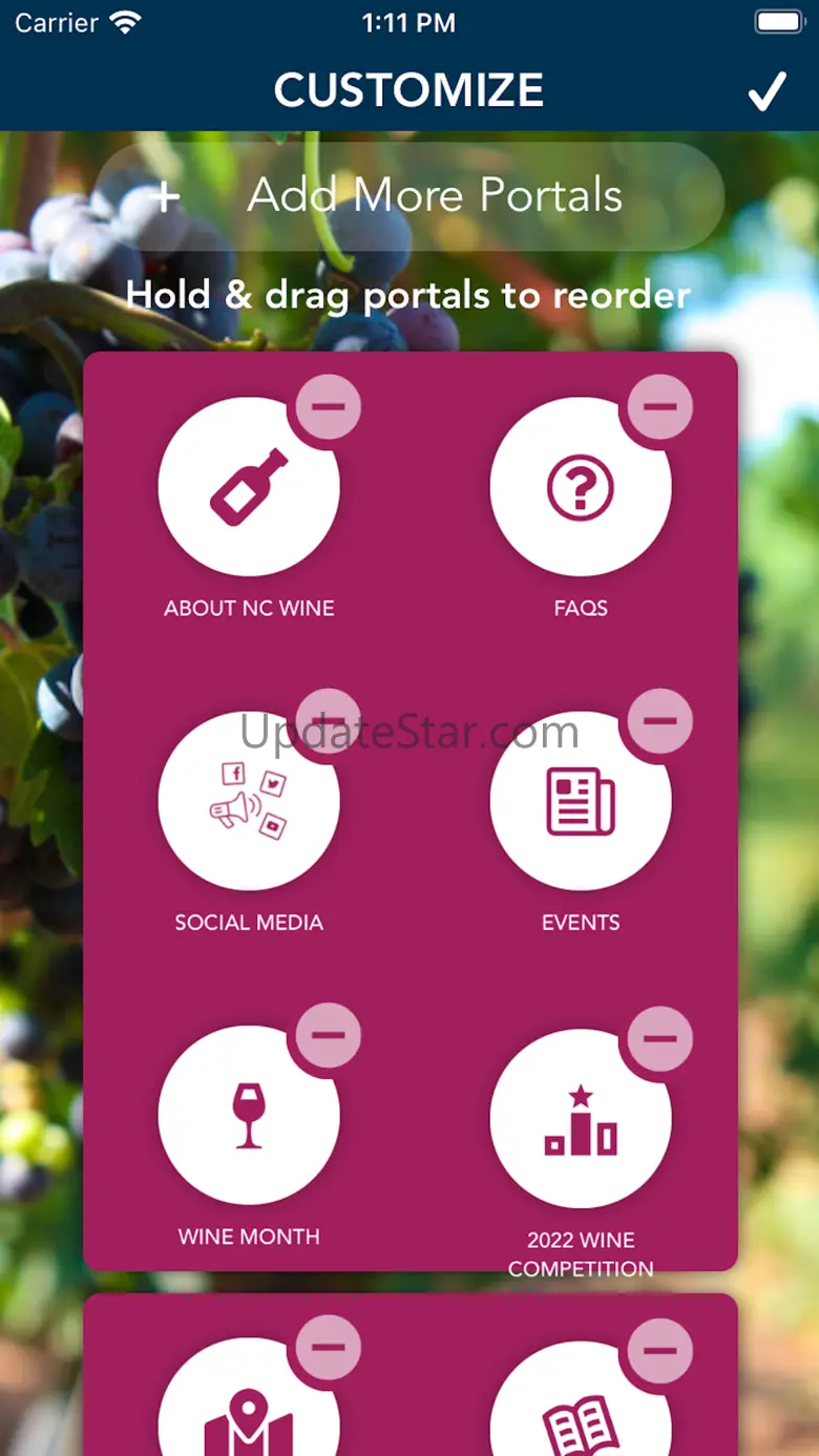 NC Wine 18.0.0