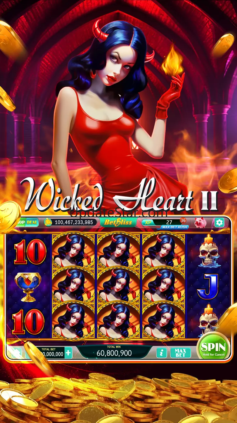 BetBliss Casino - Slots Games 2.6