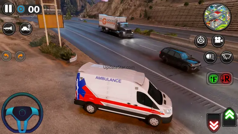 Ambulance Game-Hospital Game 1.3
