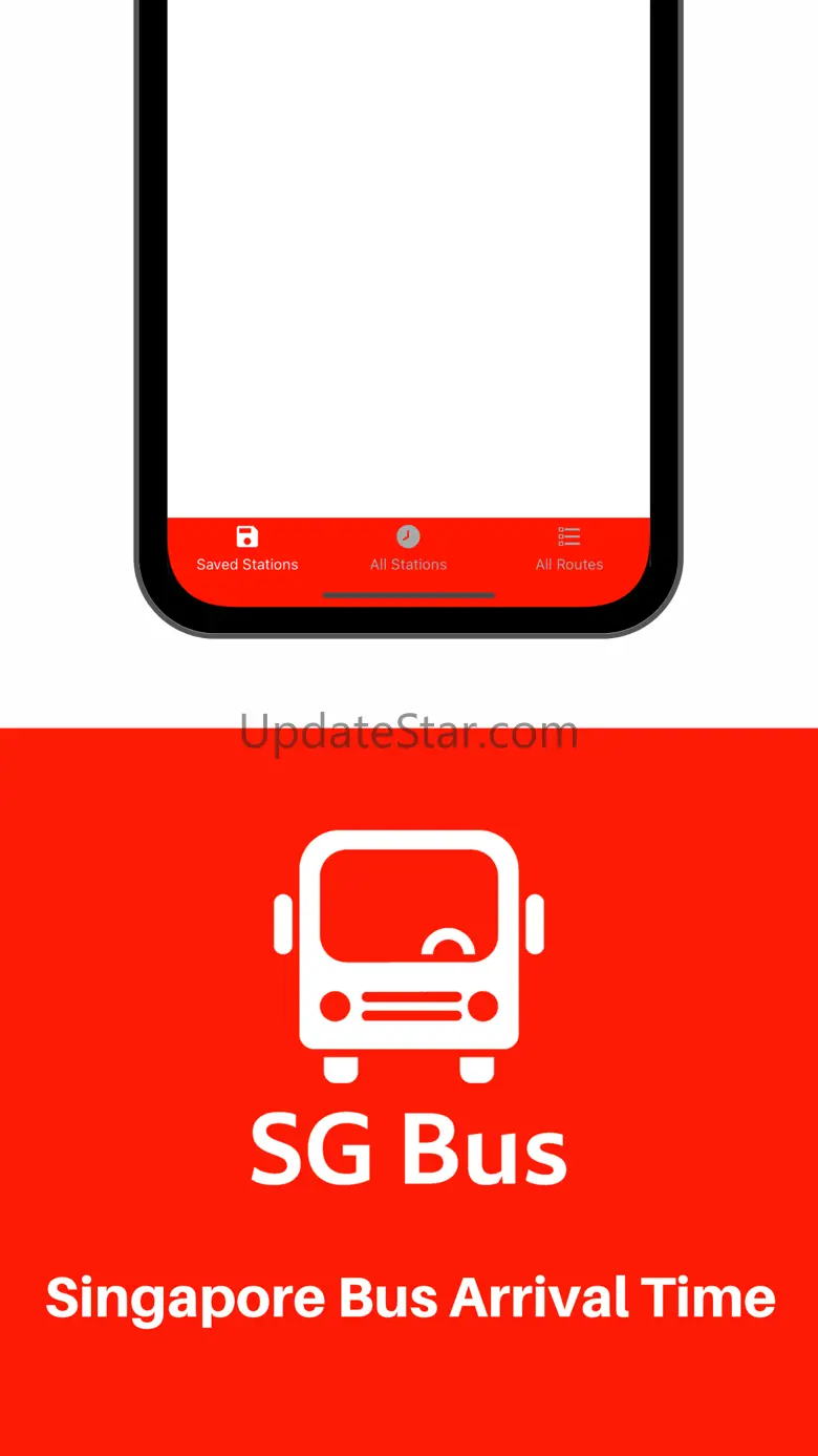 Singapore Bus Arrival Time 1.2