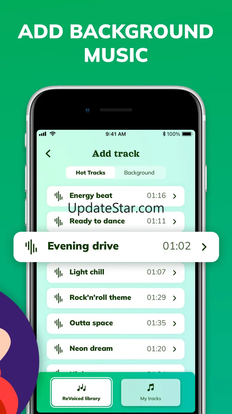 Re:Voiced — Voice Changer Plus 1.1.4