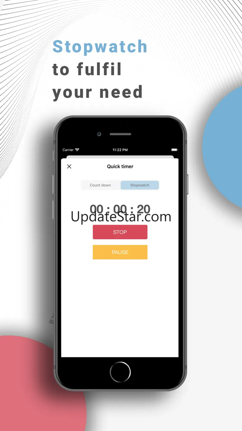 Timer- multi timer & stopwatch 1.5