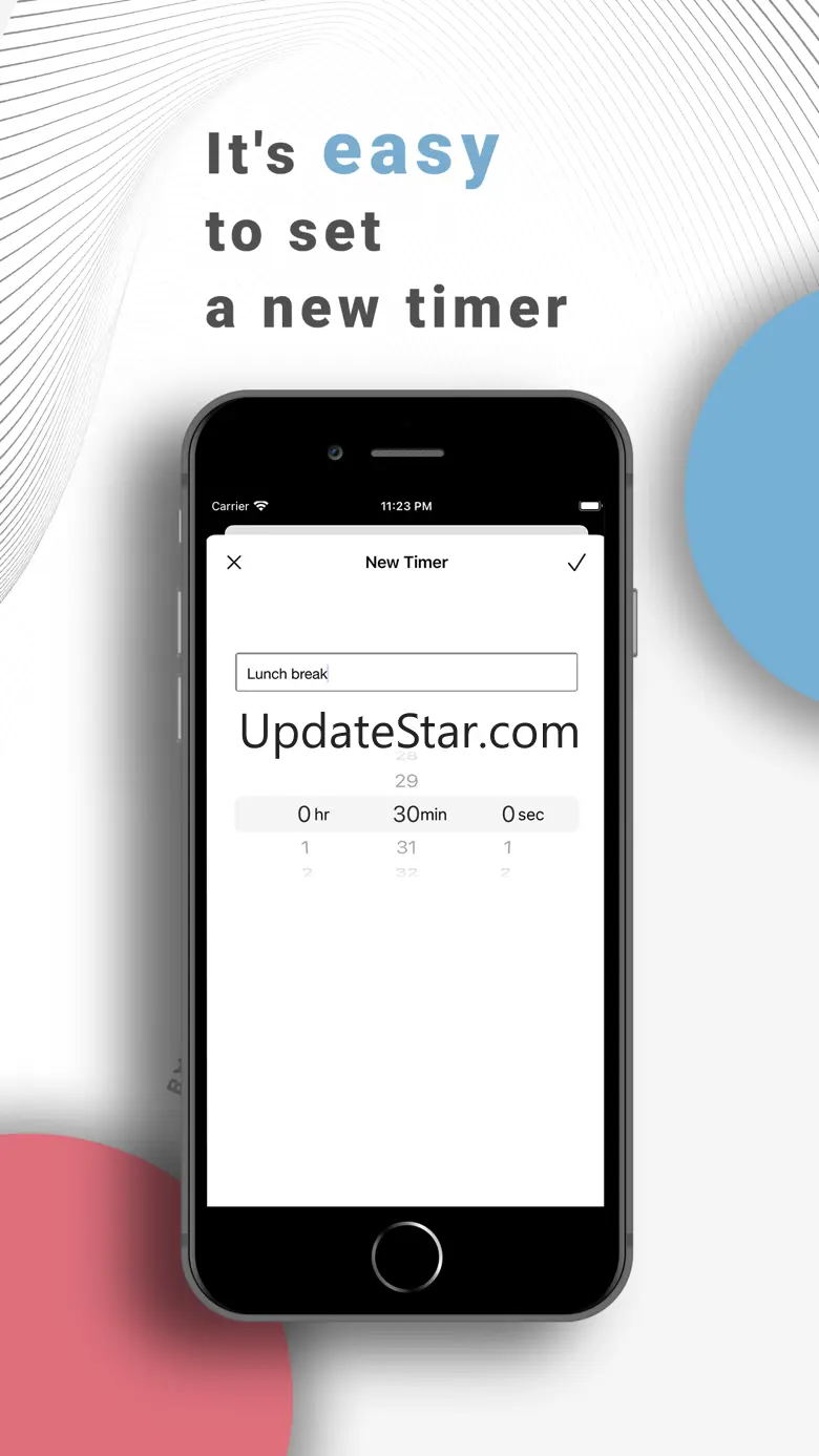 Timer- multi timer & stopwatch 1.5