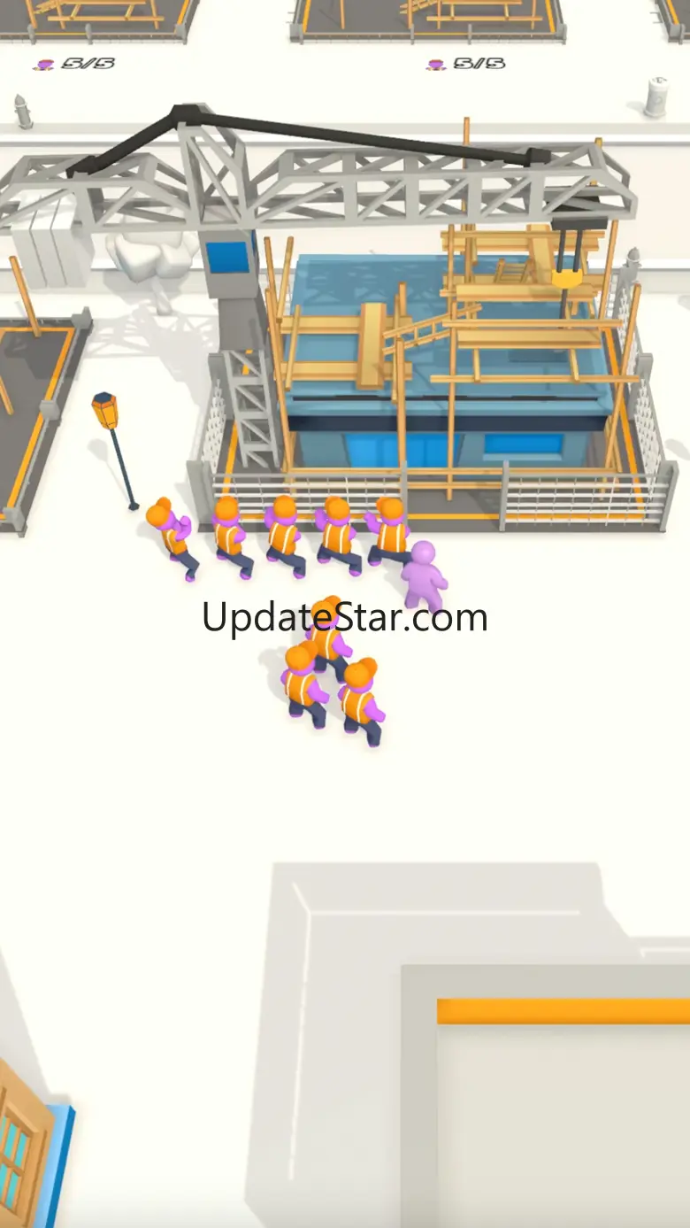 Idle City Builder 3D 1.0