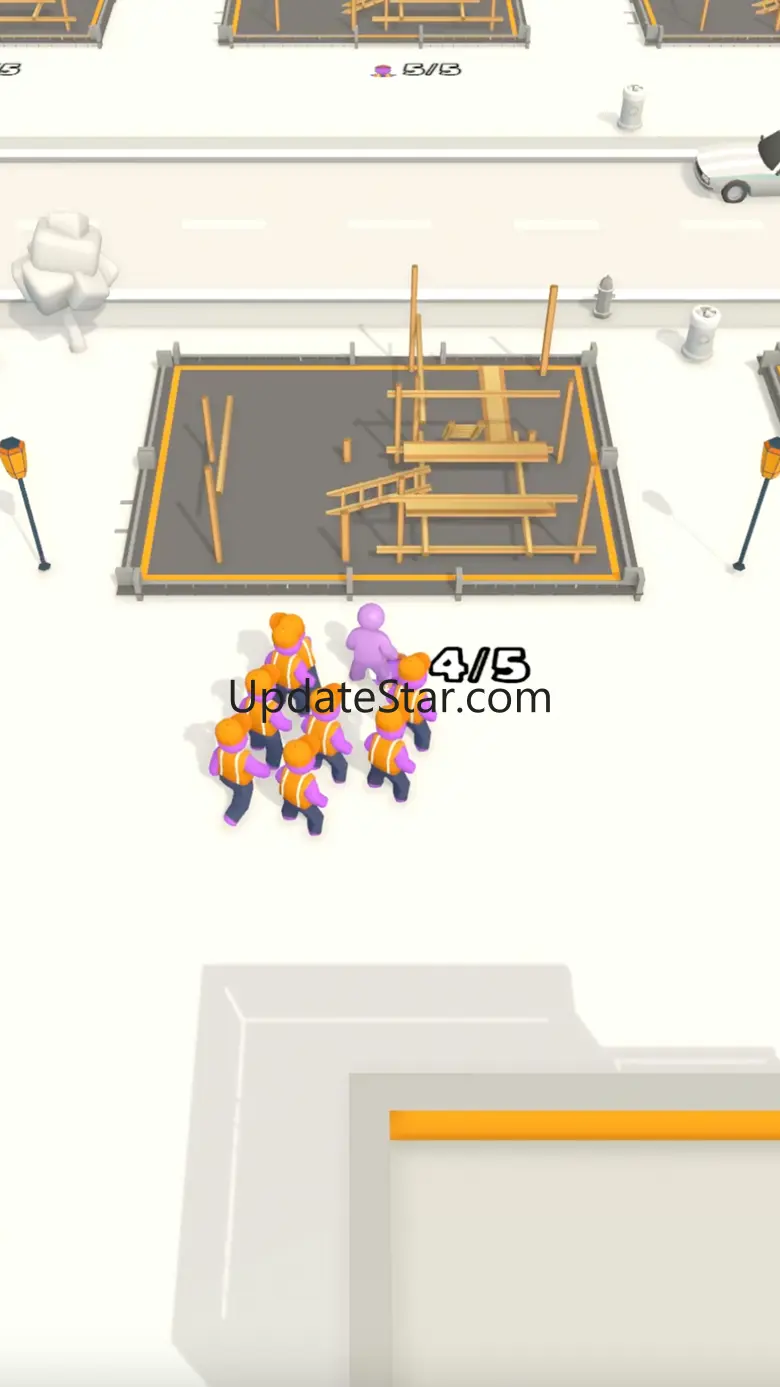 Idle City Builder 3D 1.0