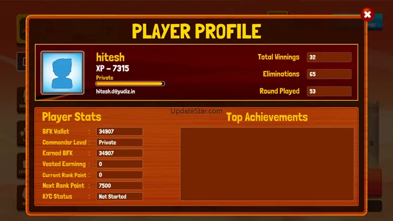 BFK Warzone 1.7