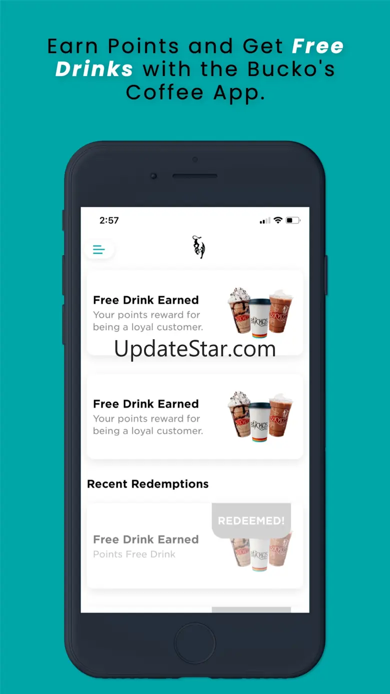 Bucko's Coffee 1.8.6