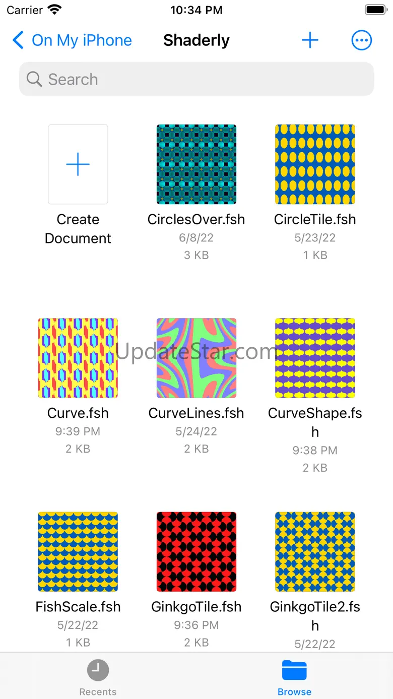 Shaderly - GLSL Shader Editor 1.0.1