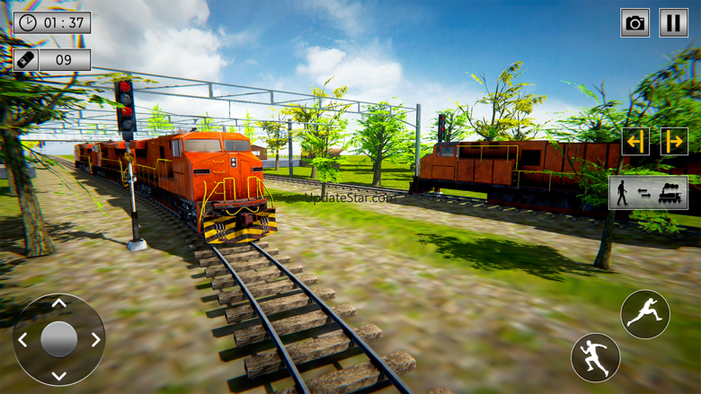 Train Simulator 3d: Subway Sim 1.1