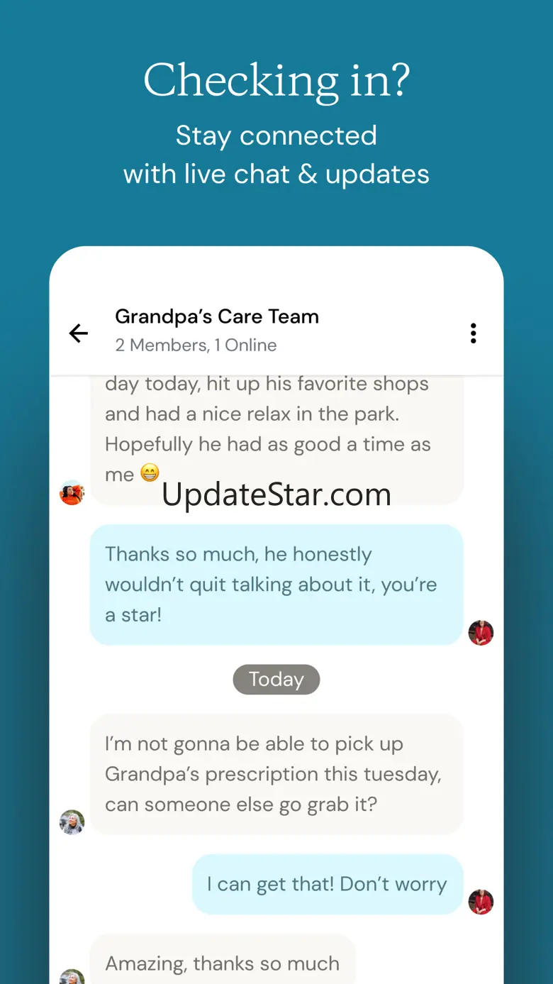 Herewith: Help for seniors 1.15.7