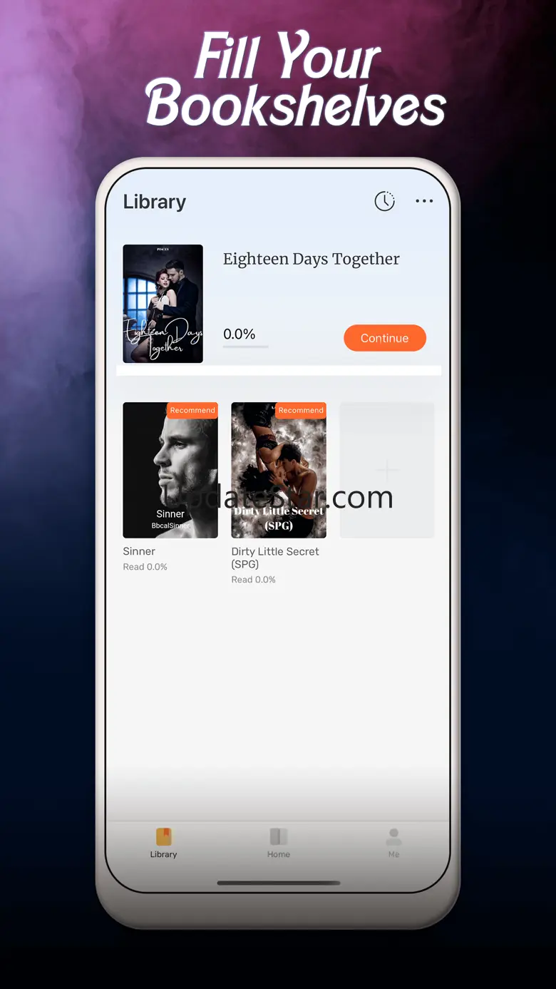 iWebLove 1.0.6