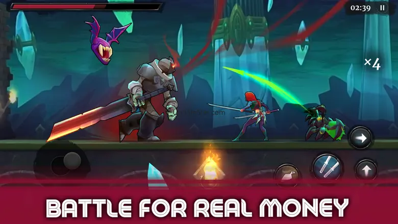 Slayhem: Hack & Slash Game 0.1.3