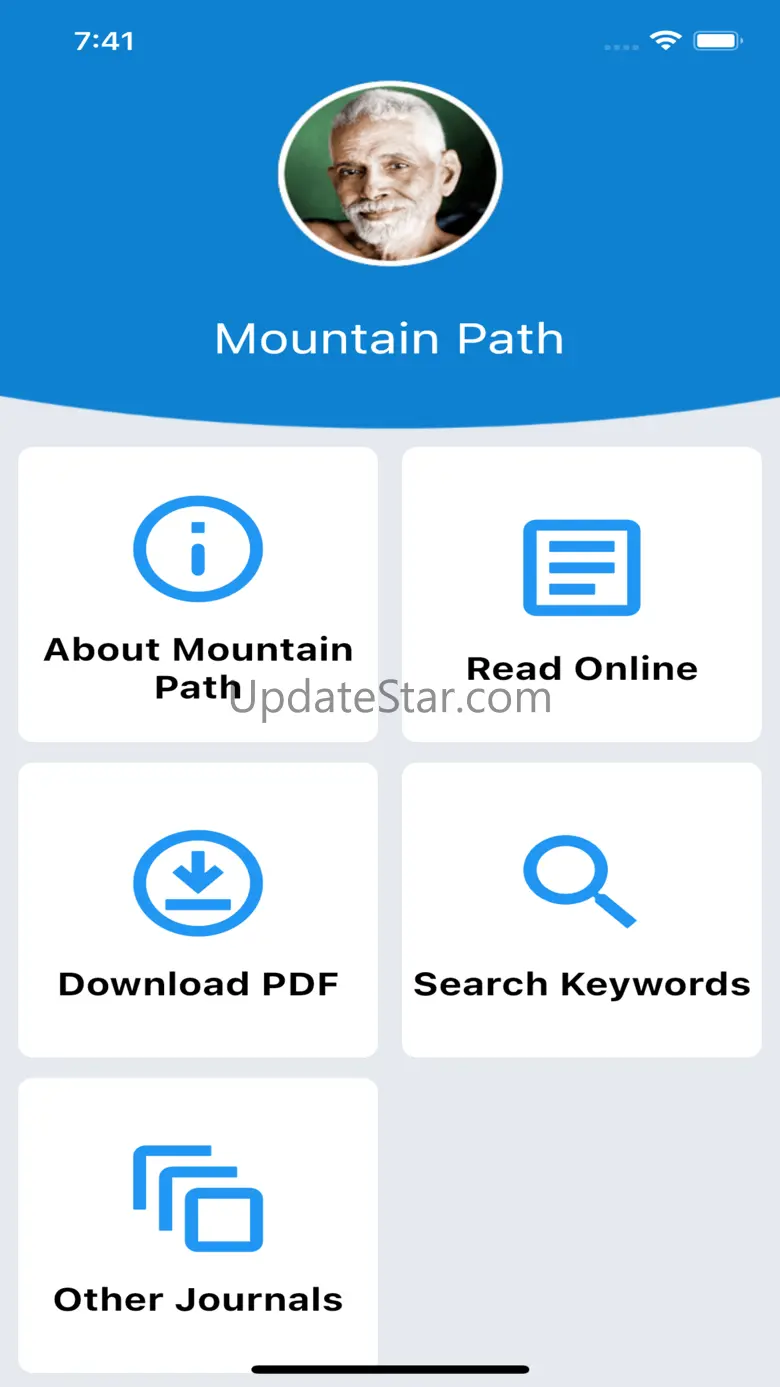 Mountain Path 1.2.0