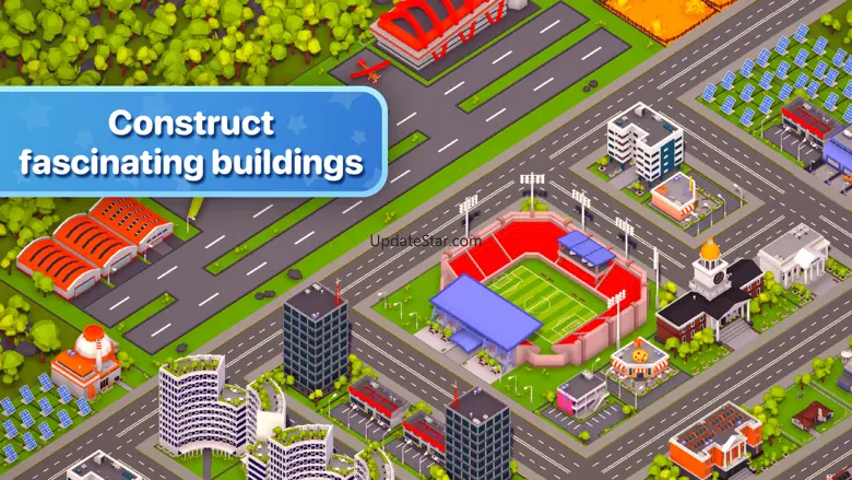 Build a City: Metropolis Sim 1.2.2
