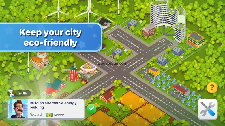 Build a City: Metropolis Sim 1.2.2
