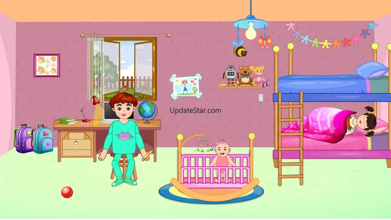 My Pretend Mommy Daycare Life 1.9