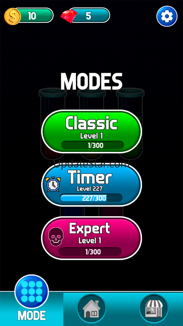 Water Sort Puzzle Color 1.9