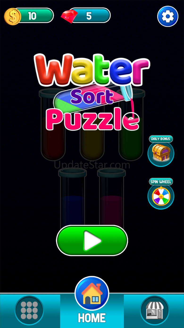 Water Sort Puzzle Color 1.9