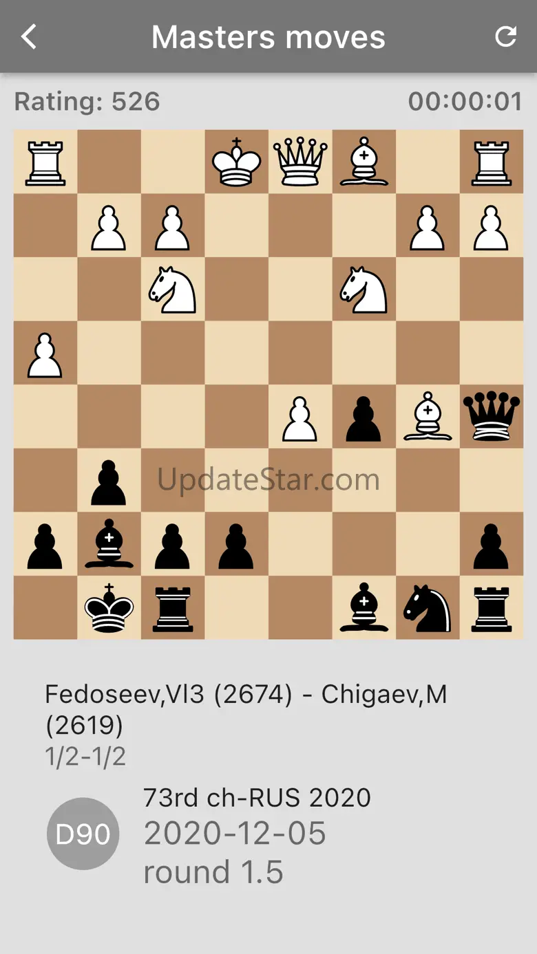 Reality Check Chess 1.6.0