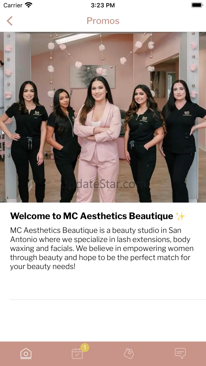 MC Aesthetics Beautique 1.2.2