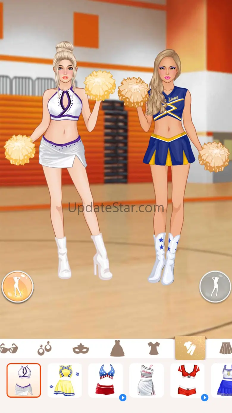 Fashion College BFF Dress Up 1.3.2