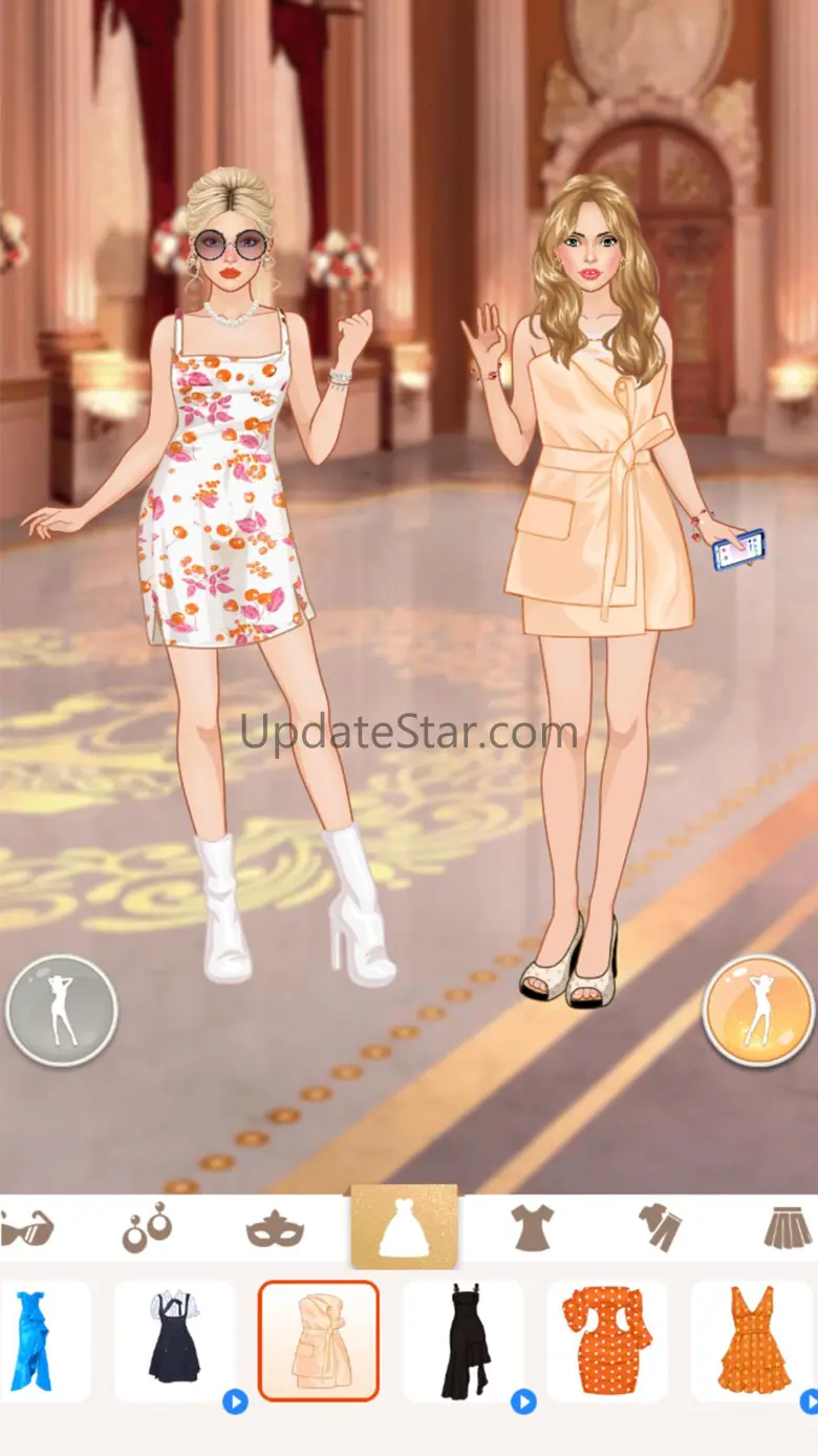 Fashion College BFF Dress Up 1.3.2