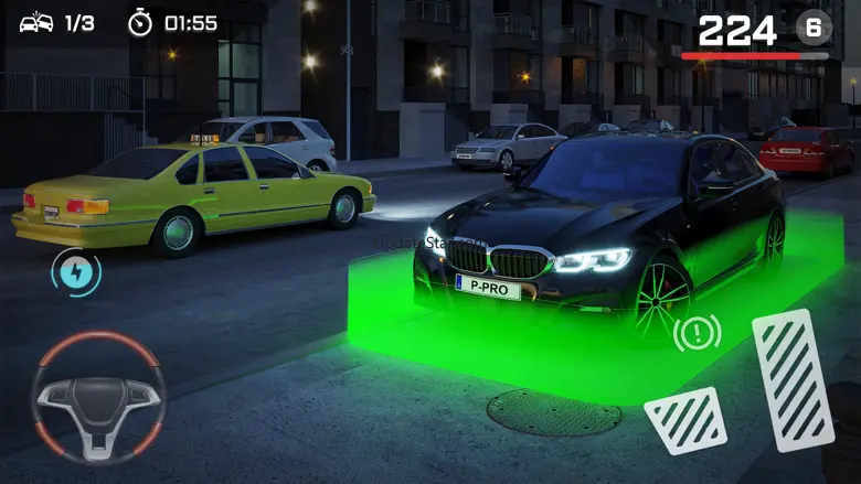 Parking PRO Multiplayer Drive 1.3