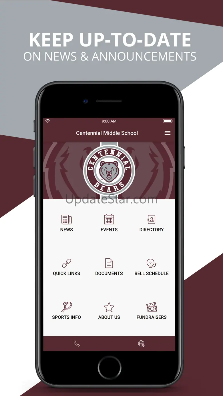 Centennial Middle School 11.1.0