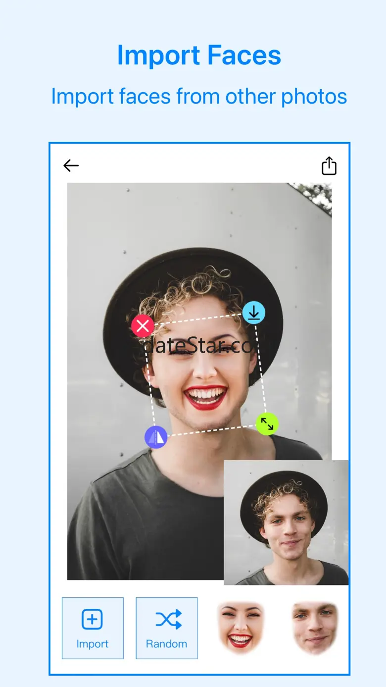 Fake Face - Face Swap Changer 1.0.0