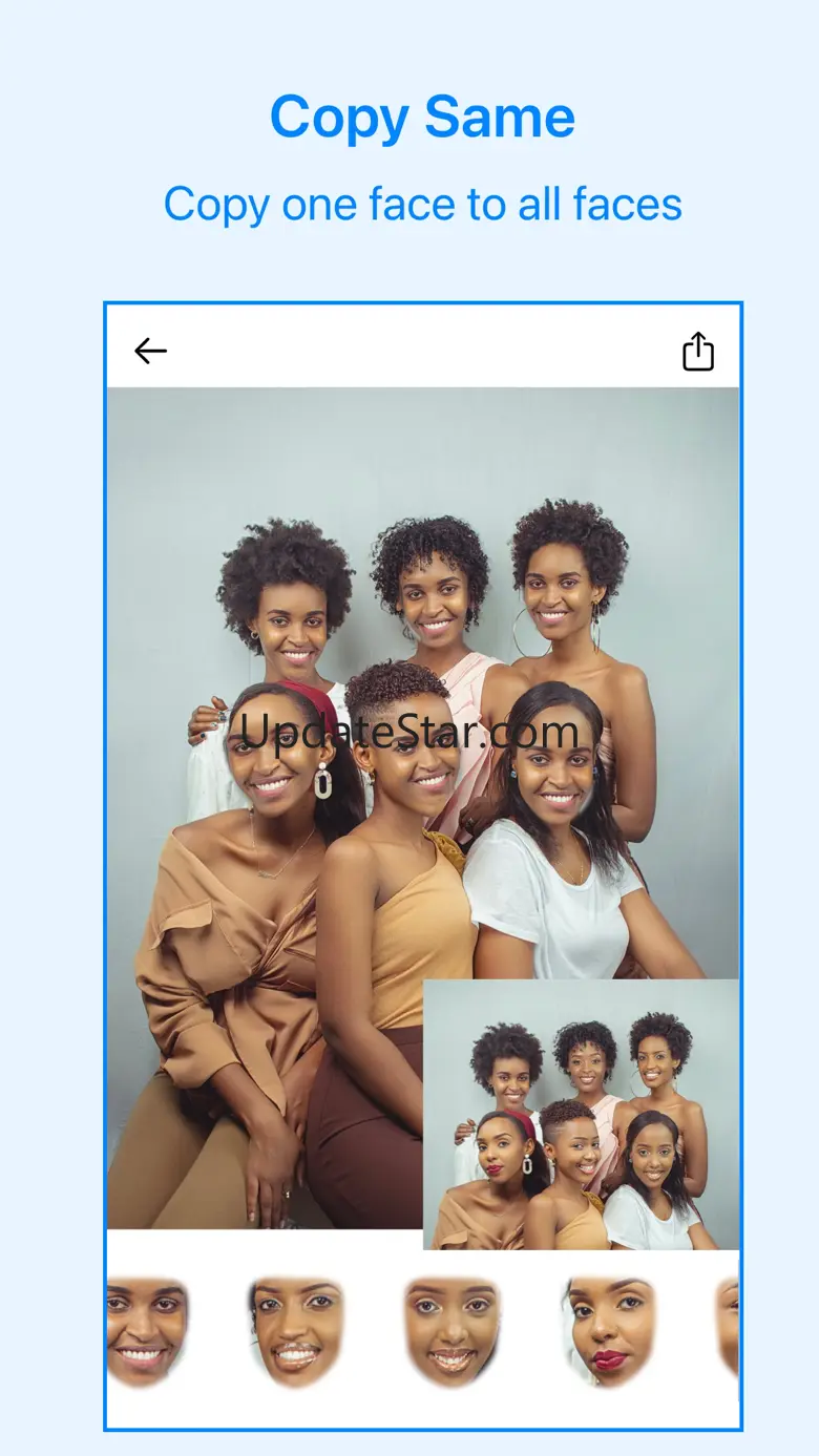 Fake Face - Face Swap Changer 1.0.0