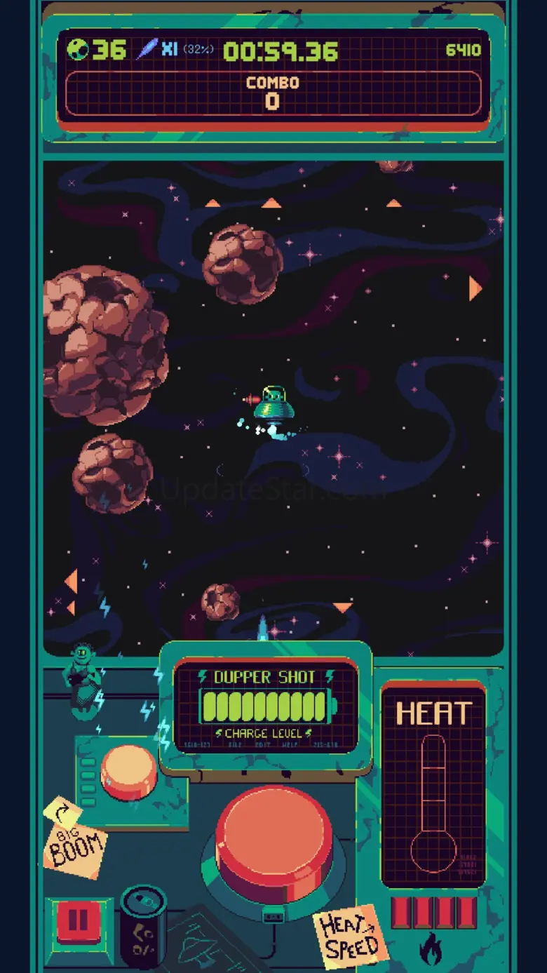 Retro Pocket Rocket 1.2