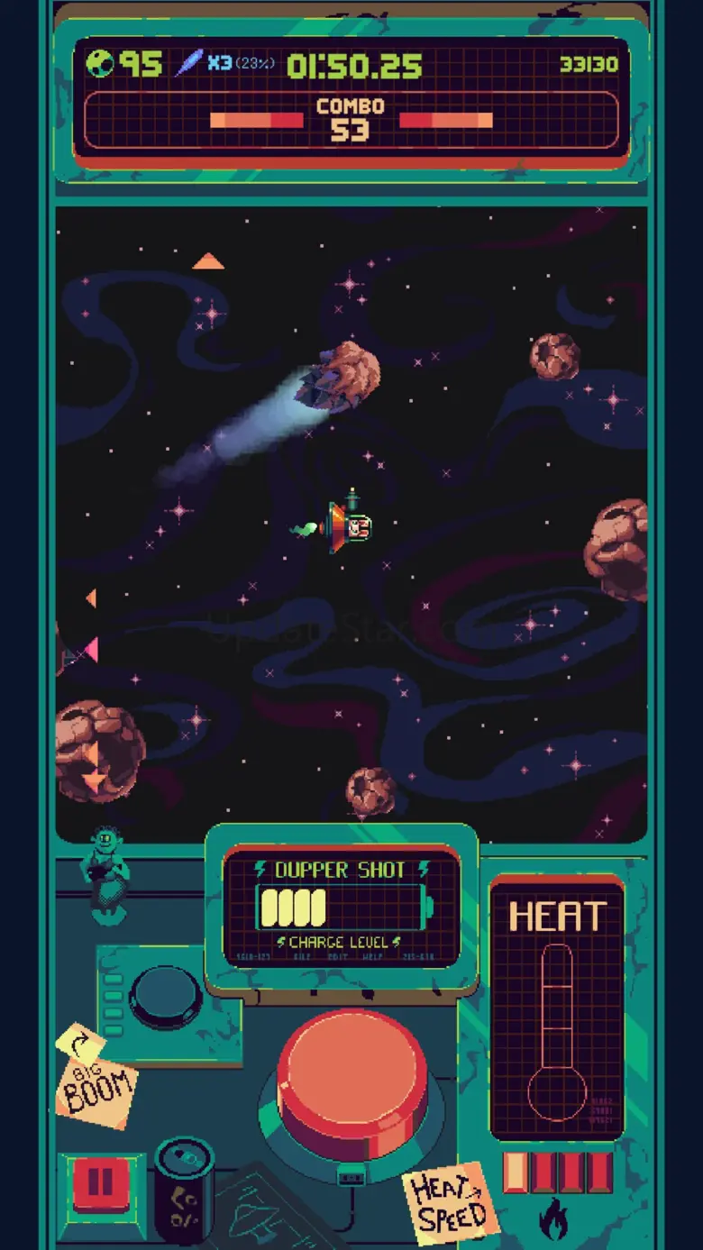 Retro Pocket Rocket 1.2