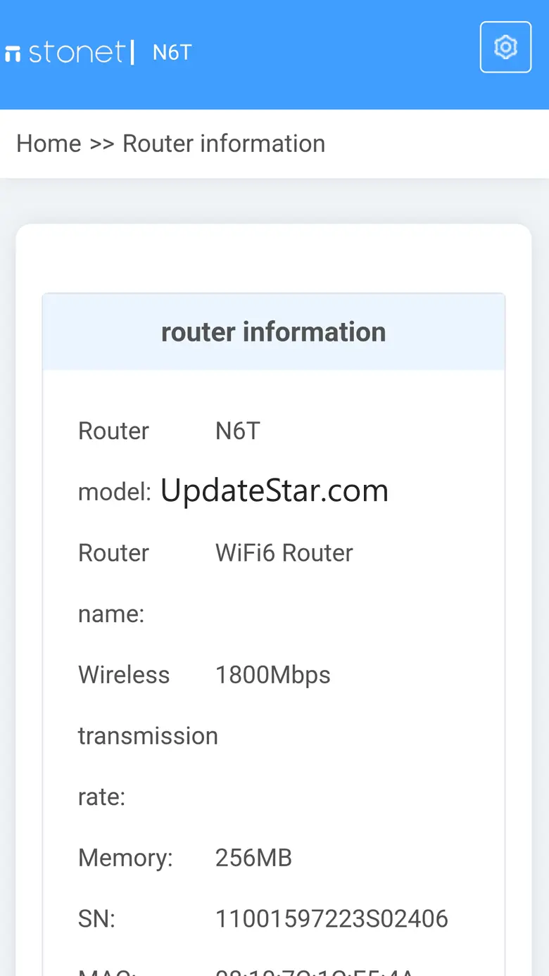 NT WIFI 1.0.6