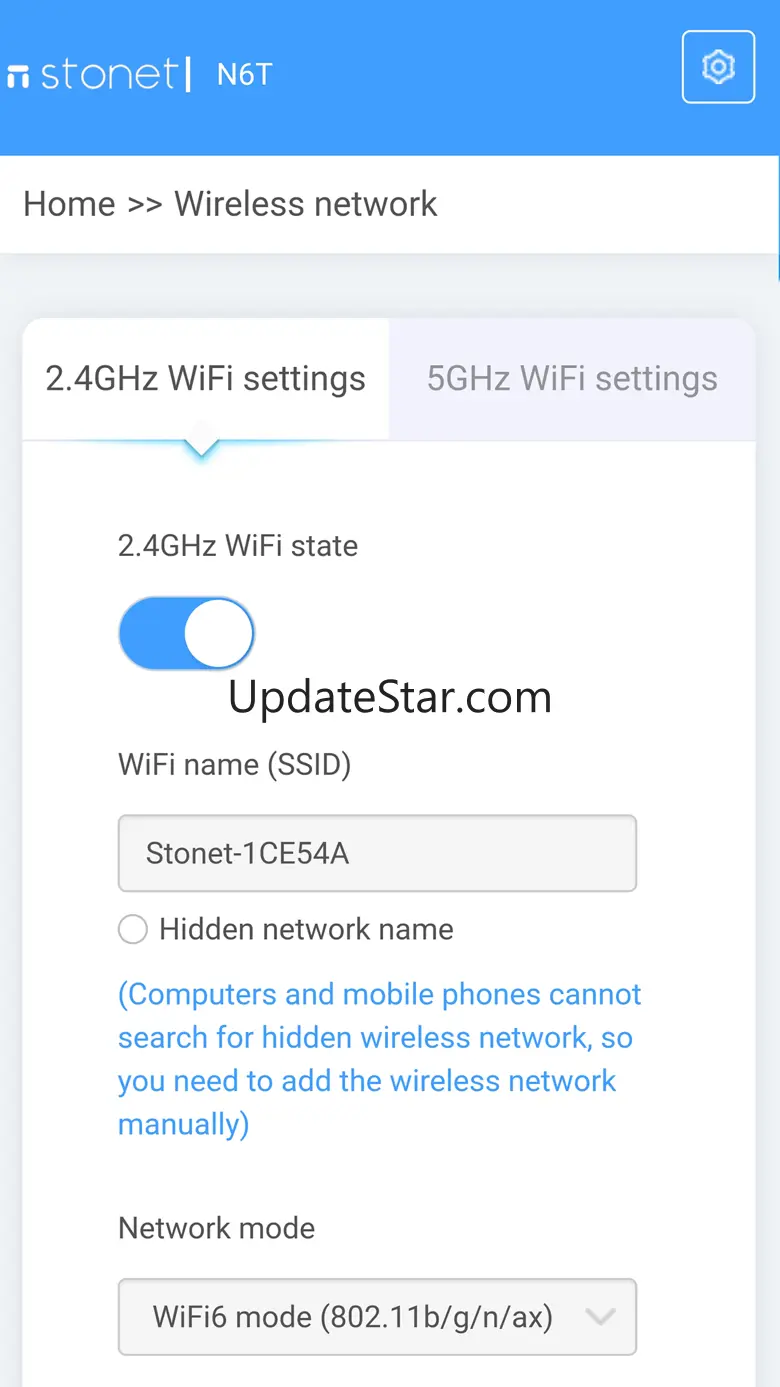 NT WIFI 1.0.6