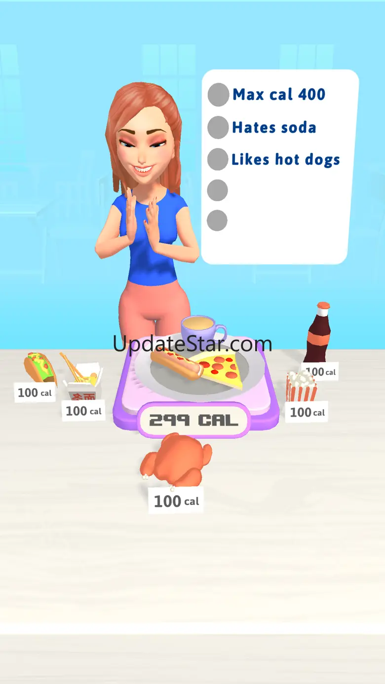 Calorie Cafe 1.00.00