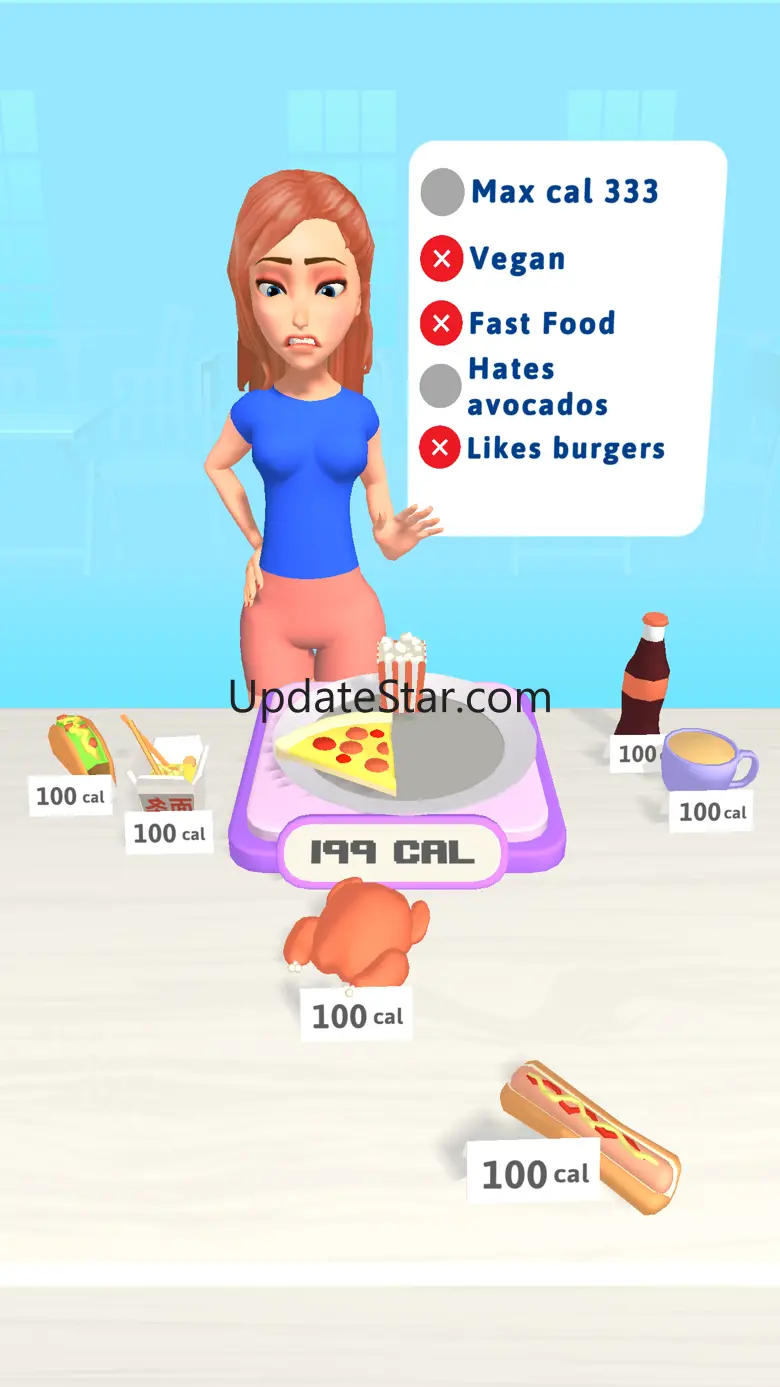 Calorie Cafe 1.00.00