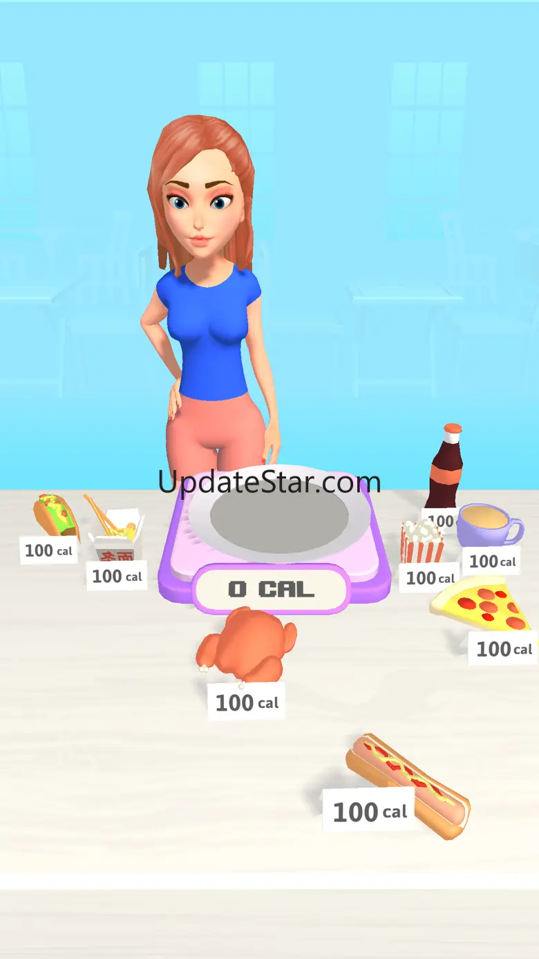 Calorie Cafe 1.00.00