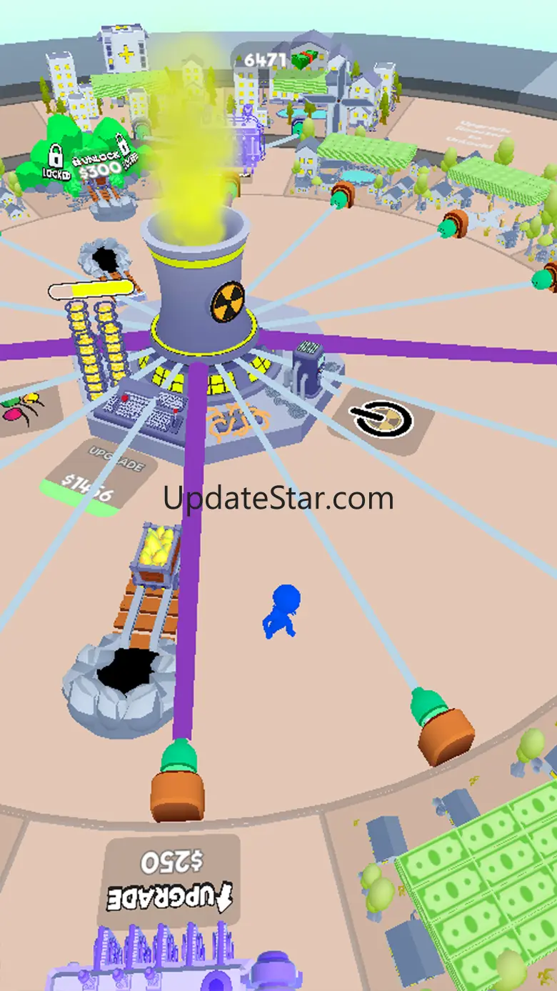 Reactor Idle 1.0
