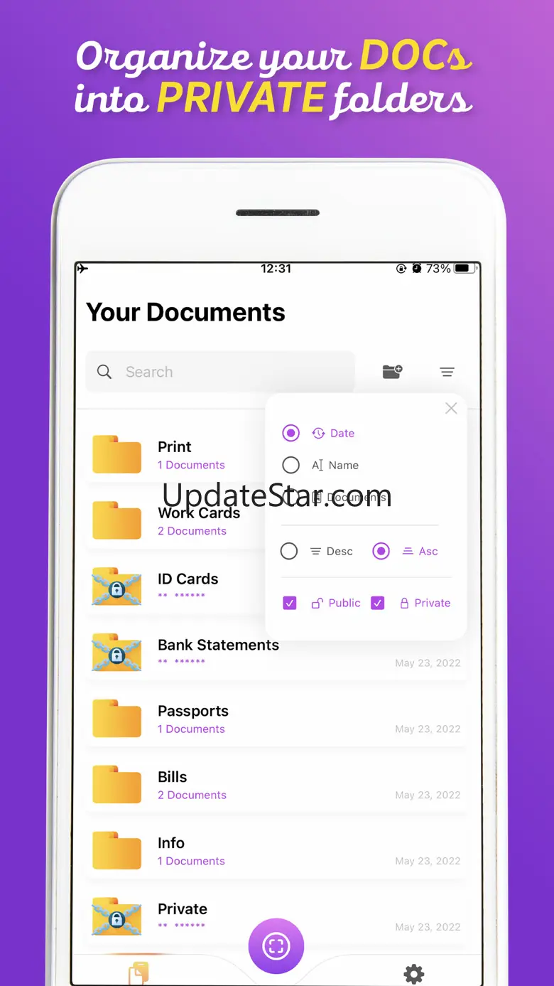 Image to Text, OCR Scanner 1.0