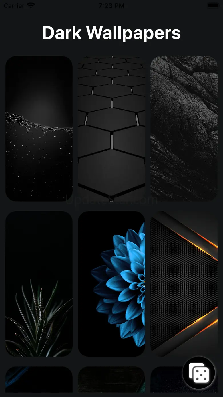 Dark Mode Wallpaper 1.0